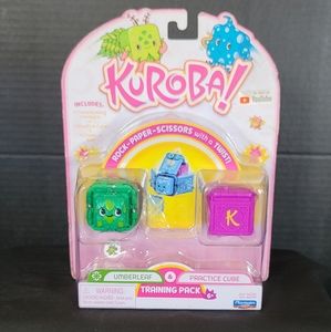 Kuroba Rock-Paper-Scissors